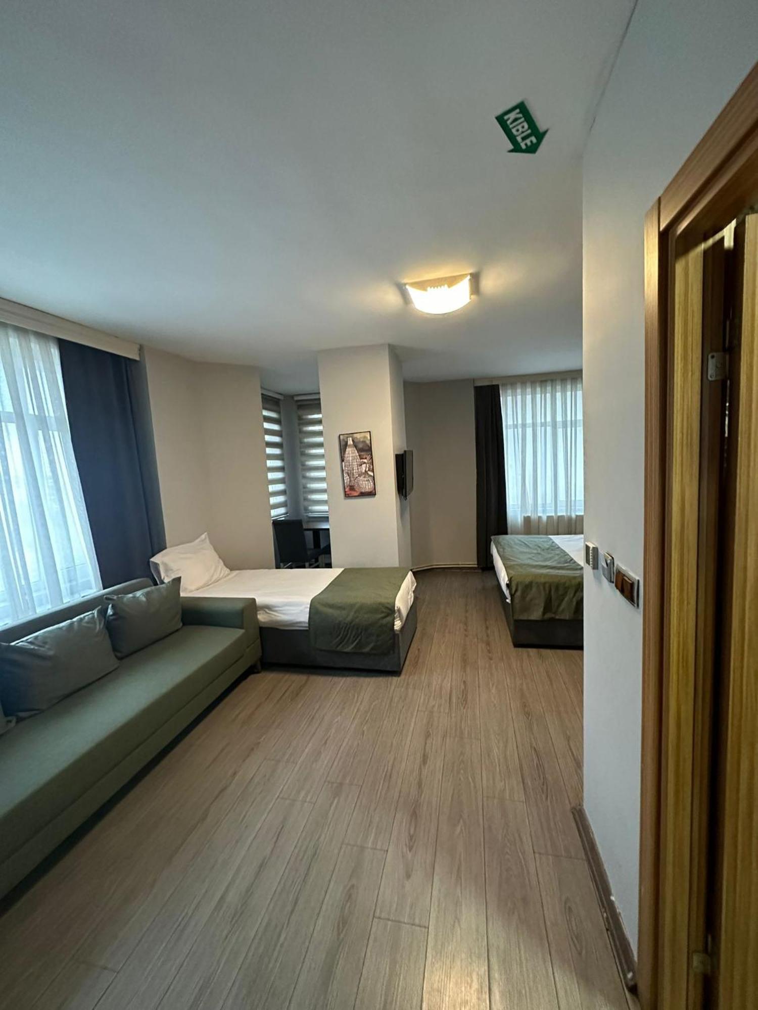 Hotel Atabay Istanbul Exterior photo