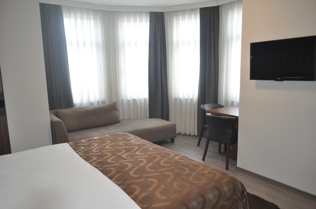 Hotel Atabay Istanbul Exterior photo