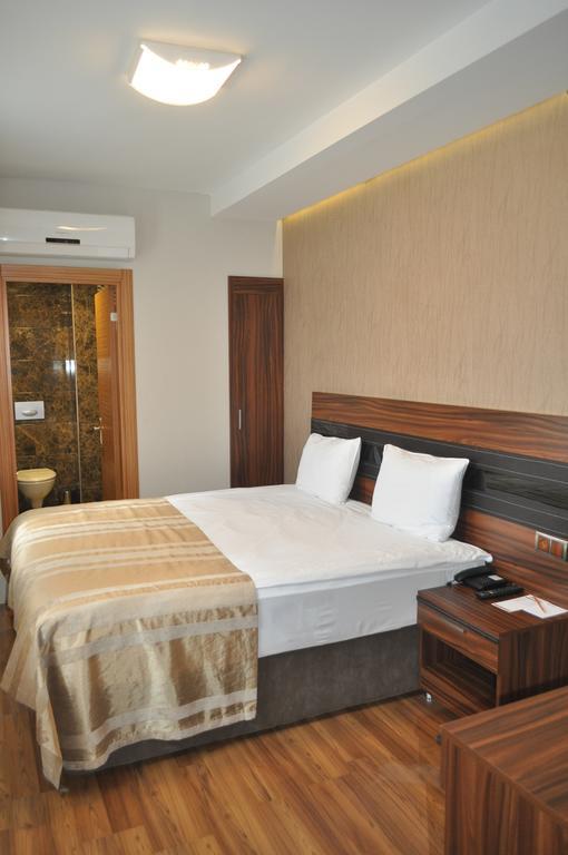 Hotel Atabay Istanbul Exterior photo