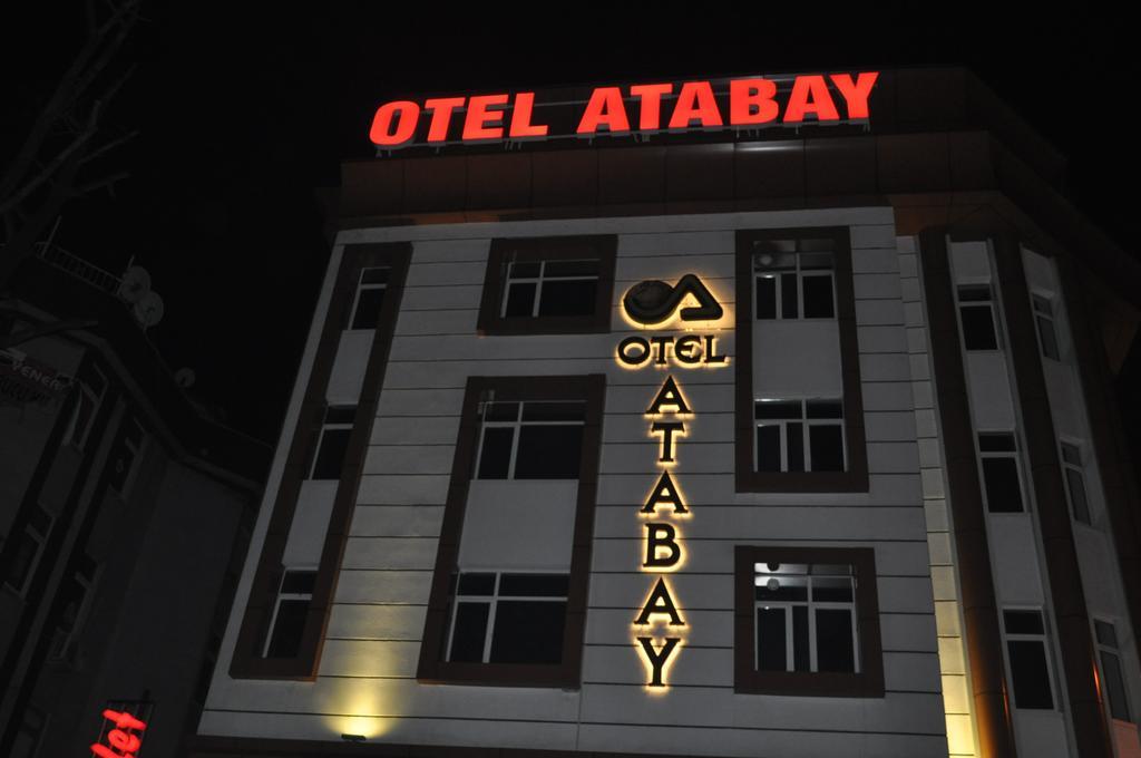 Hotel Atabay Istanbul Exterior photo