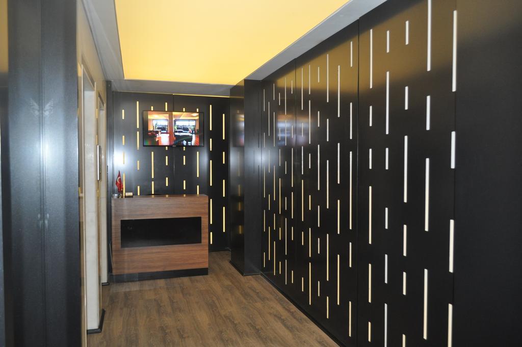 Hotel Atabay Istanbul Exterior photo